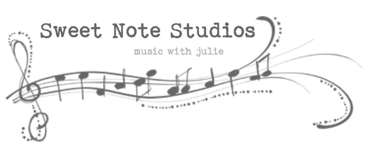 Sweet Note Studios Logo